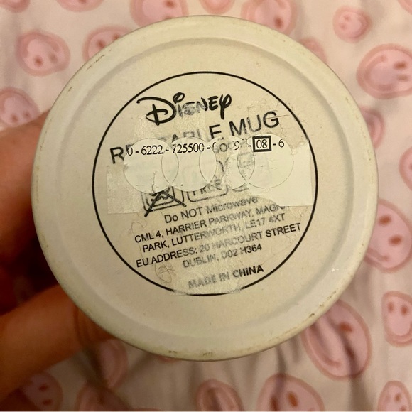 NWT Disney Halloween Bamboo Travel Mug - Picture 4 of 6